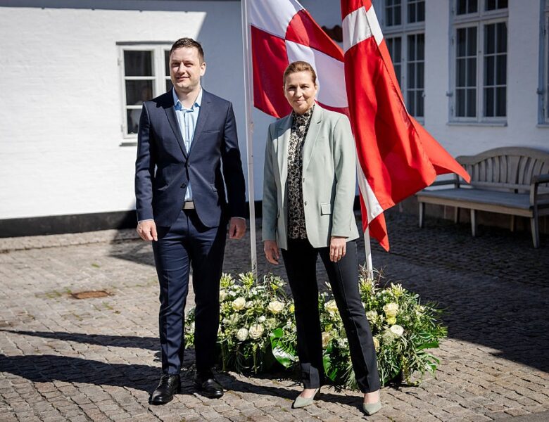 Гренландія зміцнить відносини з Данією на тлі зазіхань США