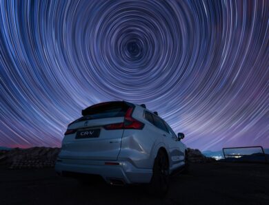 Honda анонсувала кемпінговий концепт для CR-V