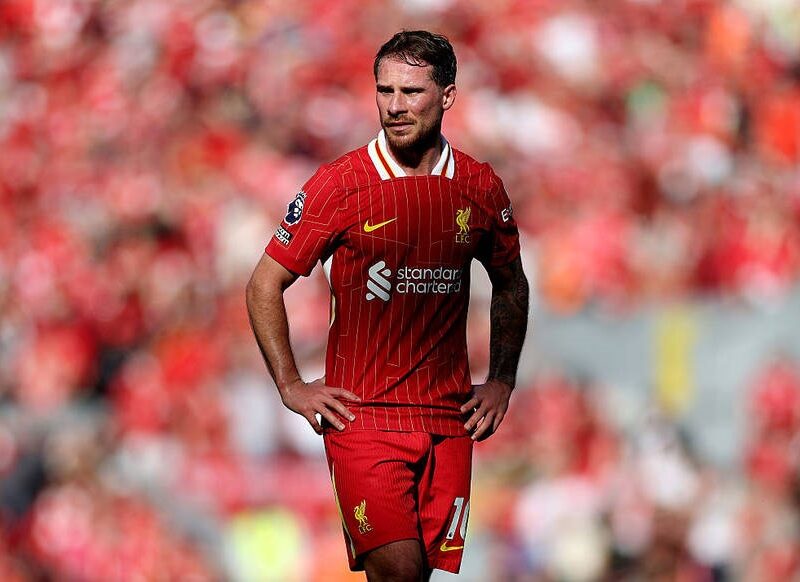 І багато, й немало – 100 млн: стільки просить Ліверпуль за півзахисника