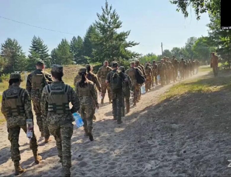 Особливості вступу та навчання навчання на кафедрі підготовки офіцерів запасу