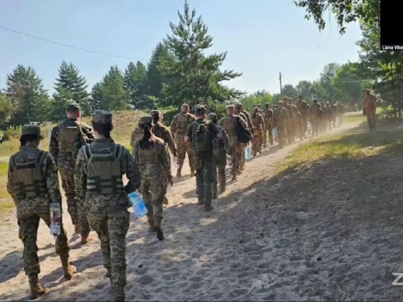 Особливості вступу та навчання навчання на кафедрі підготовки офіцерів запасу