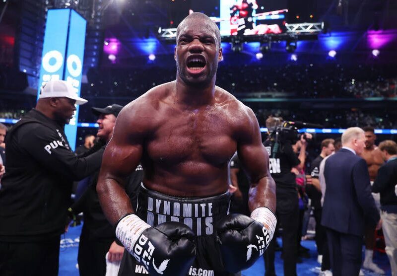 IBF зобов’яже Дюбуа провести обов’язковий захист титулу проти Чісори