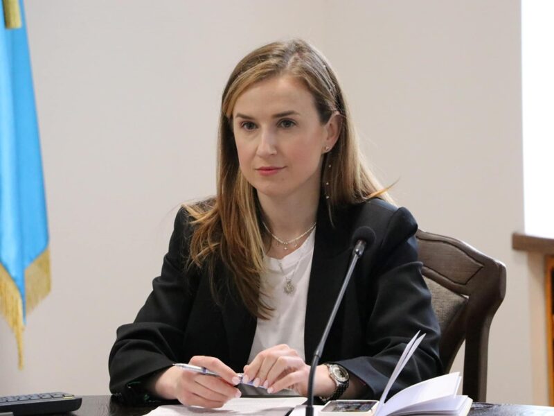 Кабмін призначив нову голову Держтуризму