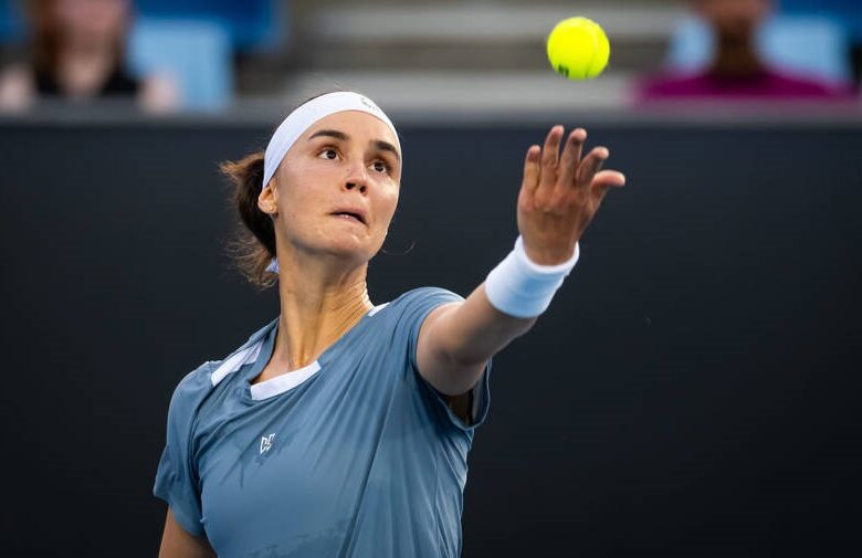 Калініна знялася з турніру WTA 1000 у Мадриді