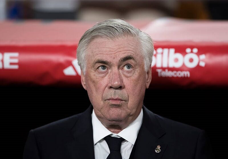 Карло Анчелотті очолить національну збірну Бразилії з футболу