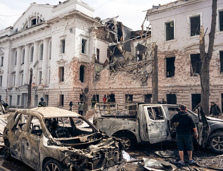 Кількість загиблих у Сумах зросла до 36 осіб