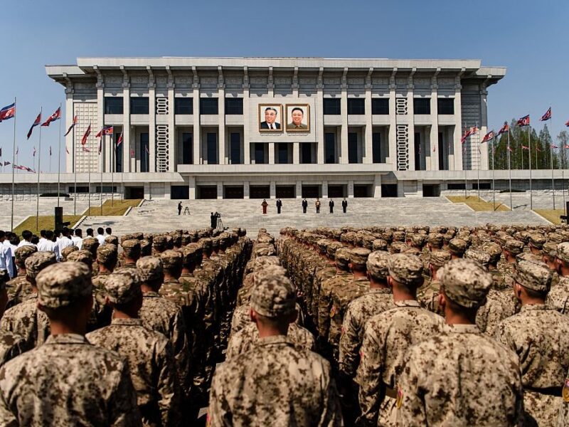 Кім Чен Ин офіційно у війні: наслідки для фронту