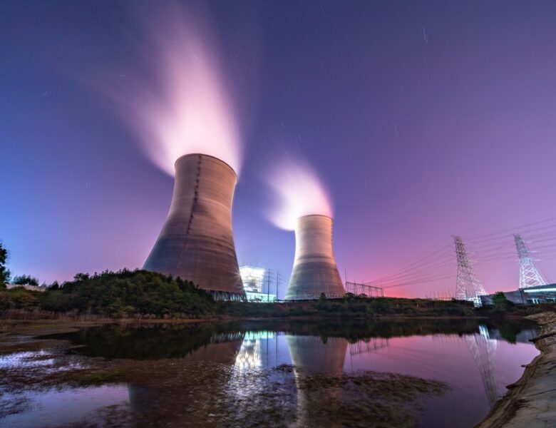 Китай схвалив будівництво десяти нових ядерних реакторів