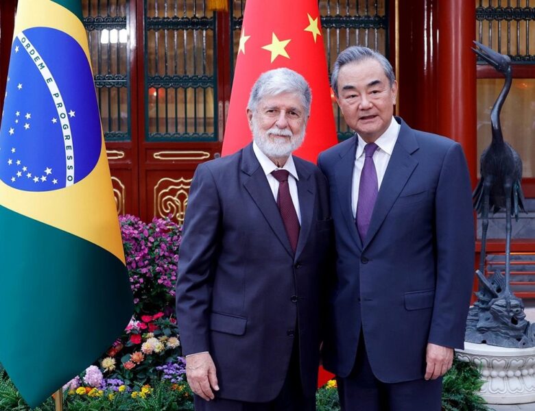 Китай та Бразилія зробили нову заяву щодо України