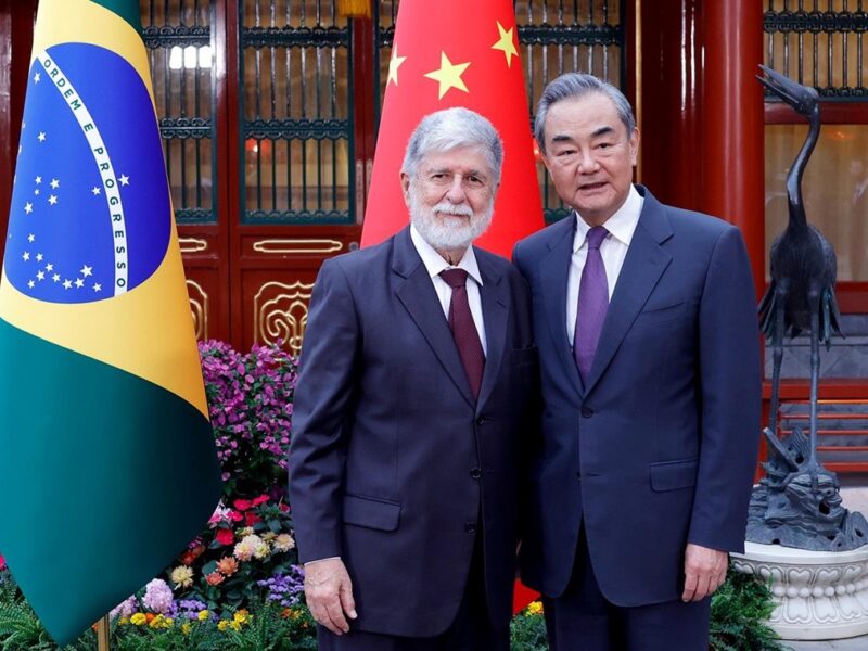Китай та Бразилія зробили нову заяву щодо України