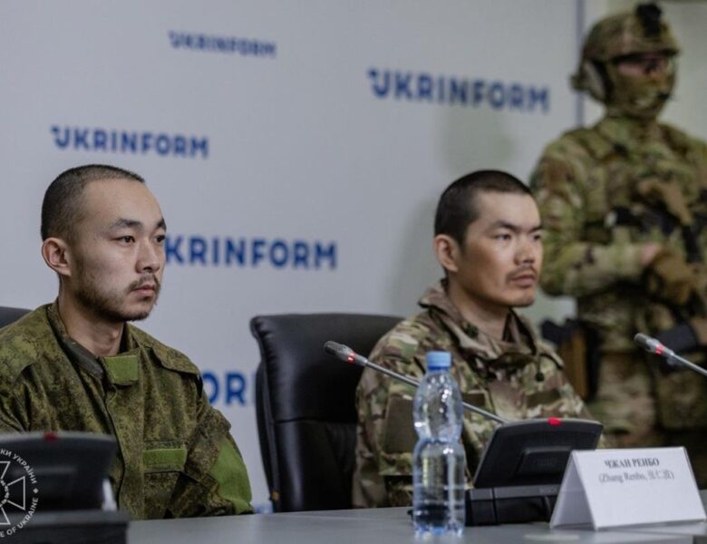 Китай відповів на прохання полонених про обмін