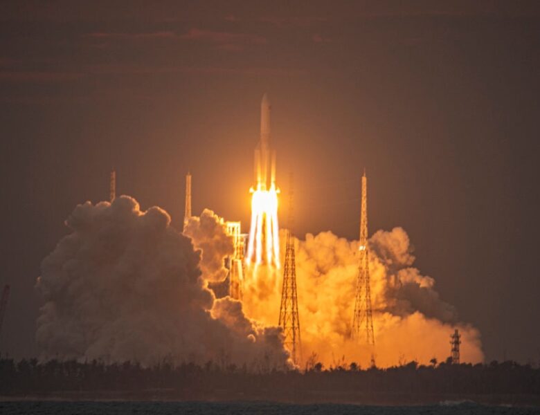 Китай вивів на орбіту нову партію супутників