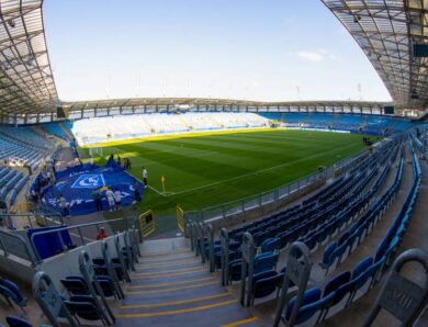 Клуб Динамо затвердив стадіон для домашніх поєдинків у єврокубках