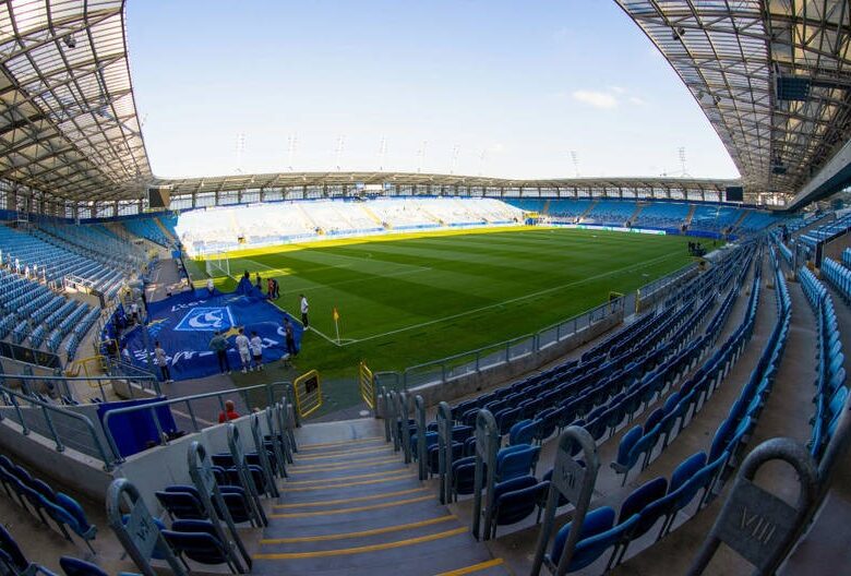 Клуб Динамо затвердив стадіон для домашніх поєдинків у єврокубках