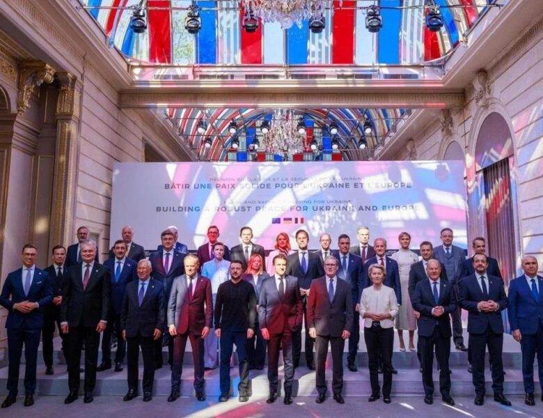 “Коаліція охочих”: чи зможе Європа перейти від слів до діла