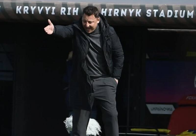 Кобін розкрив, як брав участь у встановленні рекорду воротаря з пенальті