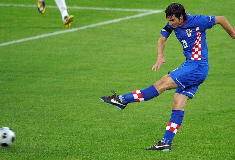 Колишній гравець збірної Хорватії з футболу загинув у аварії