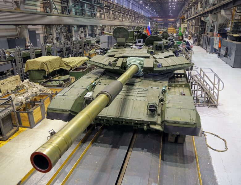 Компанія у Німеччині постачала хром для російських гармат – ЗМІ