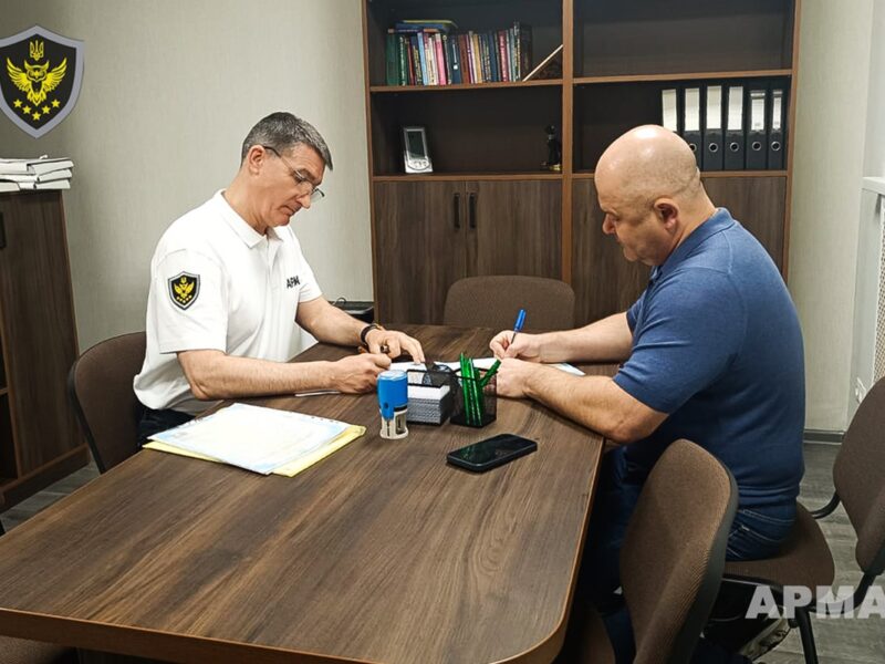 Конфіскований у росіян завод побутової хімії передали на приватизацію