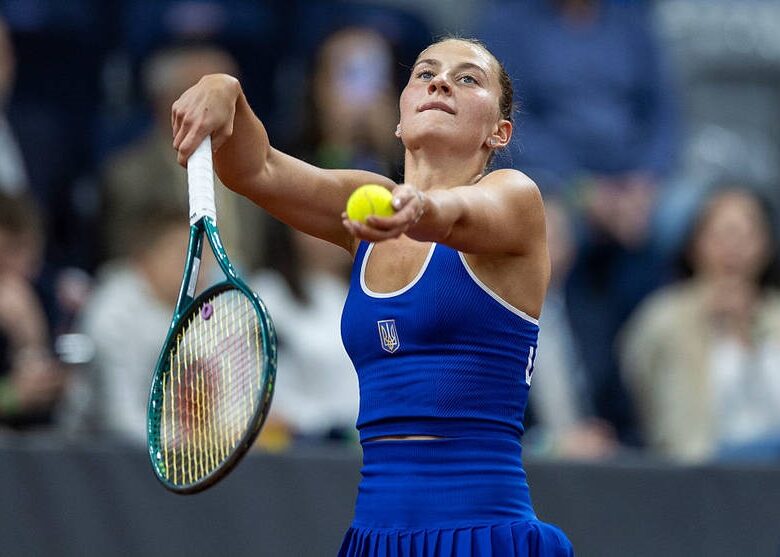 Костюк змушена пропустити престижний турнір у Штутгарті