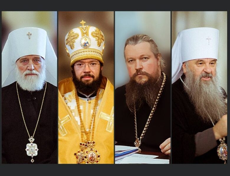 Кремль призначив нових кураторів РПЦ по Україні – ГУР