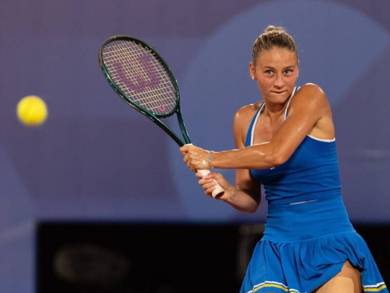 Кубок Біллі Джин Кінг: Костюк майстерно обіграла представницю Польщі