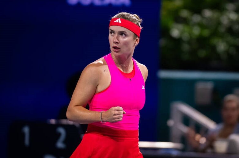 Кубок Біллі Джин Кінг: онлайн-трансляція матчу Україна – Польща