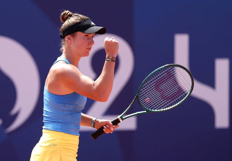 Кубок Біллі Джин Кінг: перемога Світоліної поповнила перемоги над Польщею