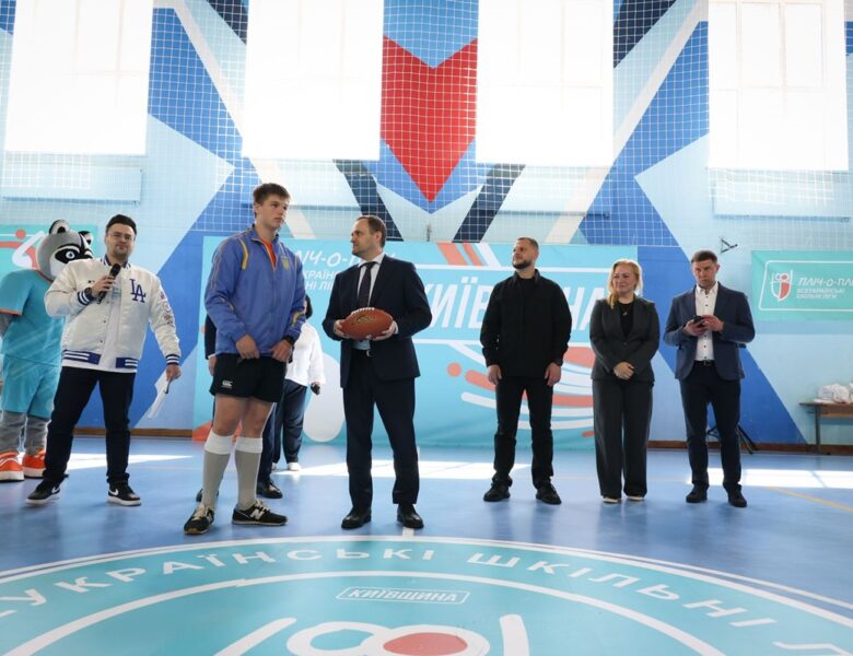 Кулеба розповів про розвиток проєкту всеукраїнських шкільних ліг