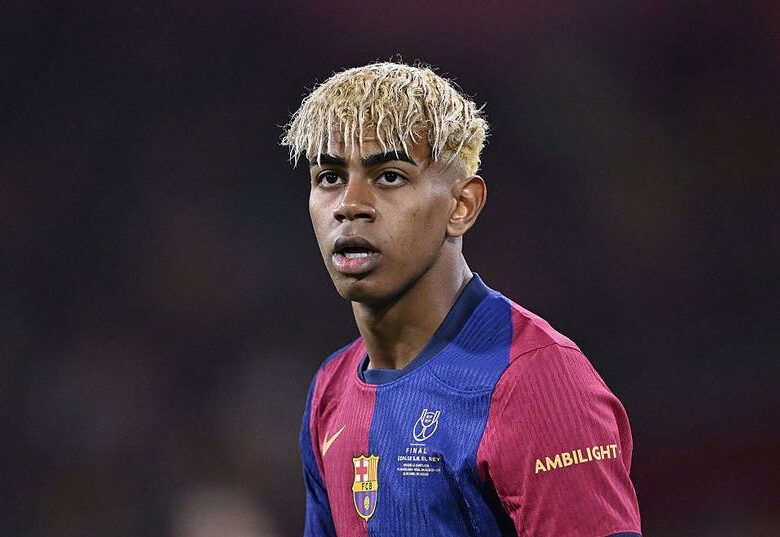 Ламін Ямаль ставить свою Барселону на перше місце після виграного Кубка