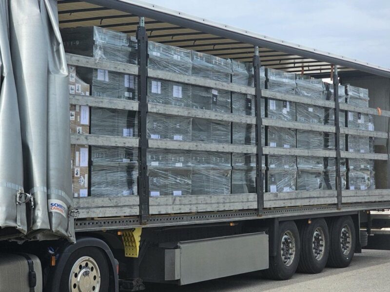 Латвія передала Україні партію безпілотників