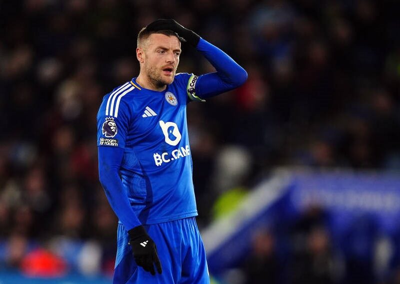 Легенда Лестера не стримав емоцій після вильоту з АПЛ