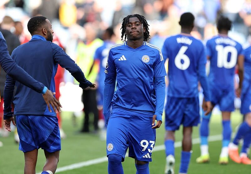 Лестер побив антирекорд англійської Прем’єр-ліги