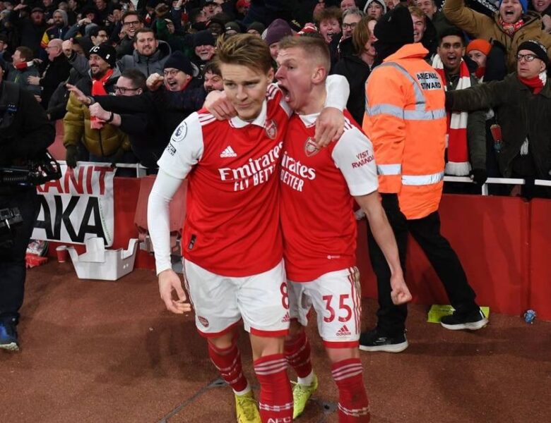 Лідер Арсеналу: Бачу Зінченка в ролі тренера