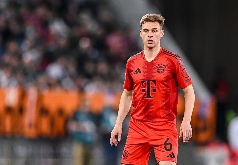 Лідер Баварії очікує гарний поєдинок з Інтером