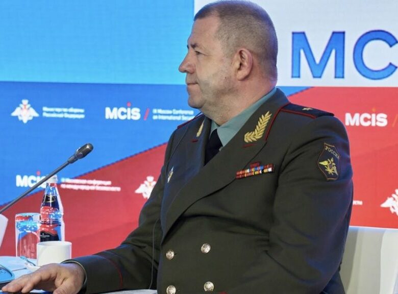 Ліквідований Москалик відповідав за моніторинг війни в Україні для Путіна