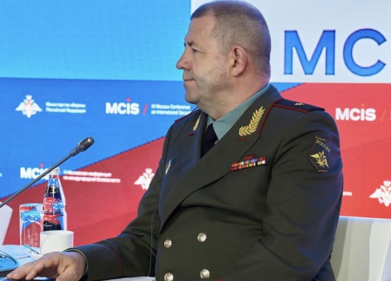 Ліквідований Москалик відповідав за моніторинг війни в Україні для Путіна