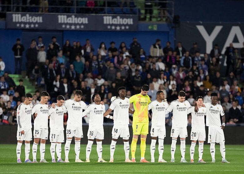 Мадридський Реал заявив, що зіграє у фіналі Кубка Іспанії