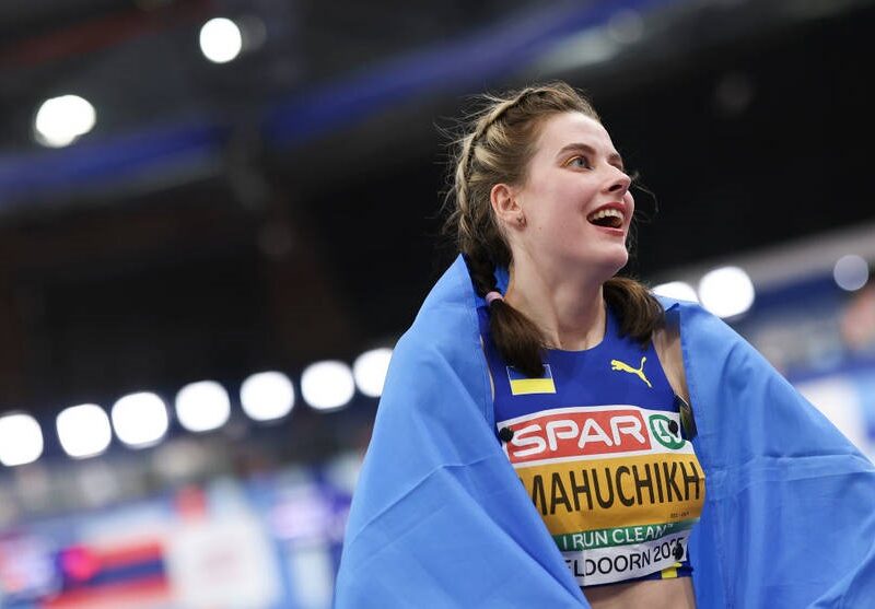 Магучих успішно пройшла відбір на прем’єрний Абсолютний чемпіонат світу