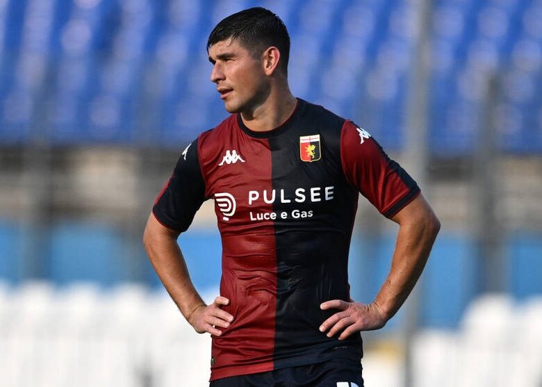 Маліновський у Дженоа пропустить найближчий матч Серії А