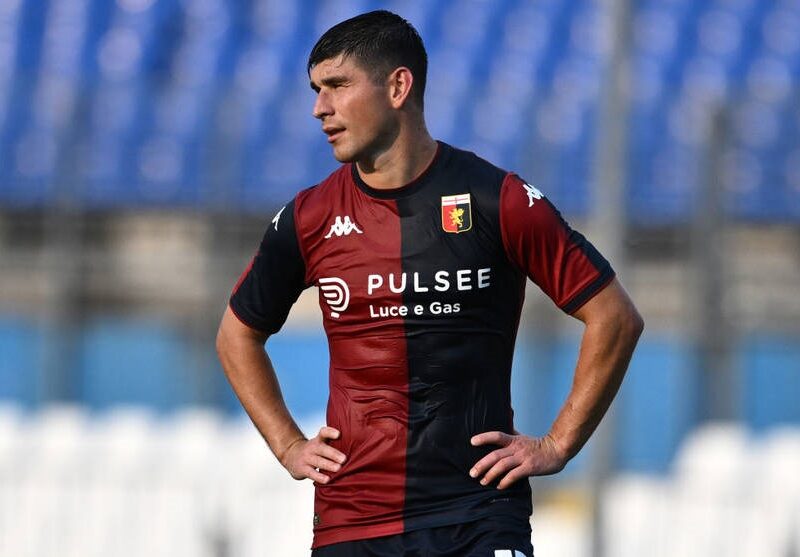 Маліновський у Дженоа пропустить найближчий матч Серії А