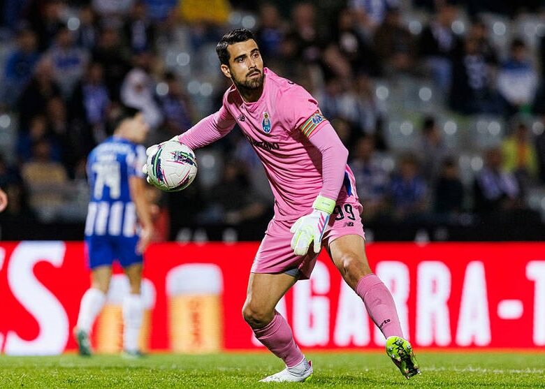 Манчестер Сіті приглянувся потенційний воротар