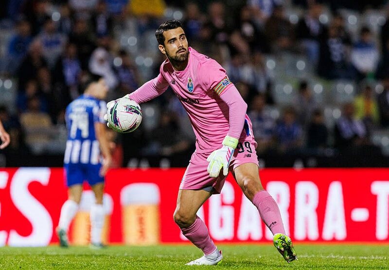 Манчестер Сіті приглянувся потенційний воротар