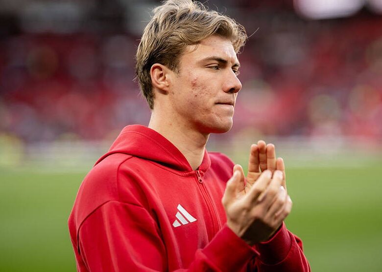 Манчестер Юнайтед продасть ключового гравця