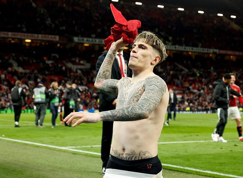 Манчестер Юнайтед заради придбання Куньї може продати свого таланта