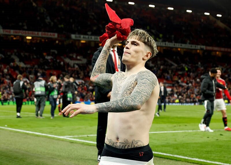 Манчестер Юнайтед заради придбання Куньї може продати свого таланта