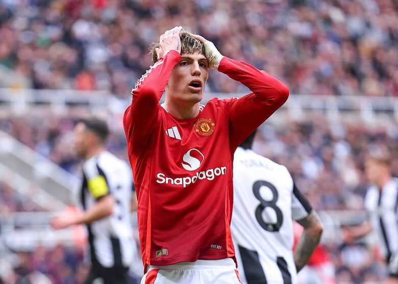 Манчестер Юнайтед знизив трансферну вартість Гарначо