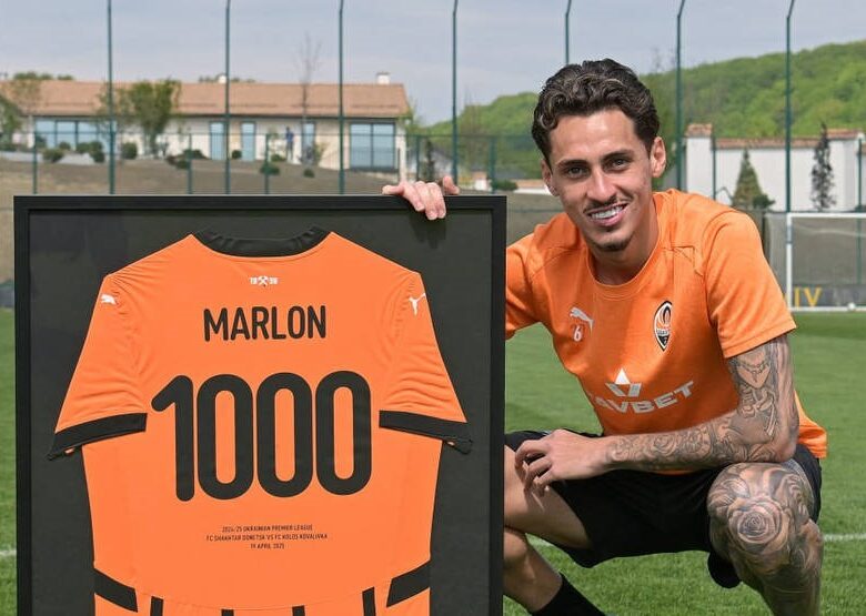 Марлон Гомес назвав ім’я футболіста, через якого він обрав Шахтар