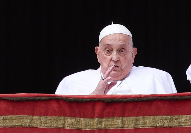 Матчі Серії A перенесено у зв’язку зі смертю Папи Римського