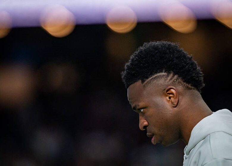 Майбутнє Вінісіуса Жуніора під загрозою через порушення правил ФІФА